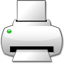 Devices Print Printer Icon 64x64 png