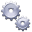 Filesystems Exec Icon 64x64 png
