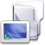 Filesystems Folder Desktop Icon 64x64 png