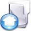 Filesystems Folder Home 3 Icon 64x64 png