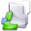 Filesystems Folder Lin Icon 64x64 png