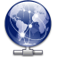 Filesystems Network Icon 64x64 png