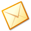 Mimetypes Message 2 Icon 64x64 png