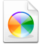 Mimetypes Mime Colorset 2 Icon 64x64 png