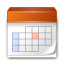 Mimetypes Schedule Icon 64x64 png