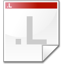 Mimetypes Source L Icon 64x64 png
