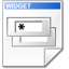Mimetypes Widget Doc Icon 64x64 png