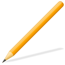 Crayon Bois Icon Crystal Intense Icons Softicons Com