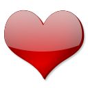 Coeur Icon 128x128 png