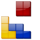 Tetris Icon 128x128 png