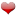 Coeur Icon 16x16 png
