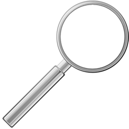 Loupe Icon 256x256 png