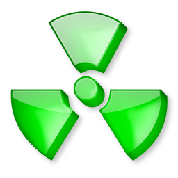 Nucleaire Icon 256x256 png