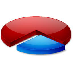 Statistiques Icon 256x256 png