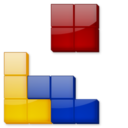 Tetris Icon 256x256 png