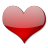 Coeur Icon 48x48 png