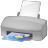 Imprimante Icon 48x48 png