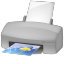 Imprimante Icon 64x64 png