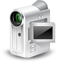 Actions Camera Icon 128x128 png