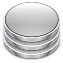 Actions Database Icon 128x128 png