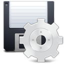 Actions File Export Icon 128x128 png
