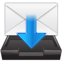 Actions Inbox Icon 128x128 png