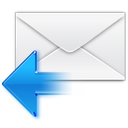 Actions Mail Reply Icon 128x128 png