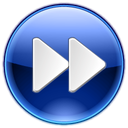 Actions Player Fwd Icon 128x128 png