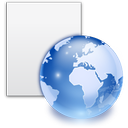 Actions Web Export Icon 128x128 png