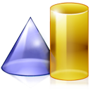 Apps 3D Icon 128x128 png