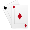 Apps Card Game Icon 128x128 png