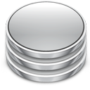 Apps Database Icon 128x128 png