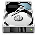 Apps Hard Drive 2 Icon 128x128 png