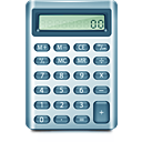 Apps KCalc Icon 128x128 png