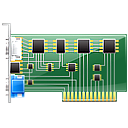 Apps KCM PCI Icon 128x128 png