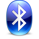 Apps KDE Bluetooth Icon 128x128 png