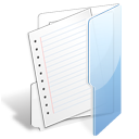 Apps My Documents Icon 128x128 png