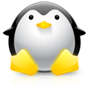 Apps Penguin Icon