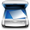 Apps Scanner Icon 128x128 png