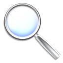 Apps Search Icon 128x128 png