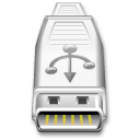 Apps USB Icon 128x128 png