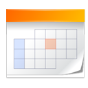Apps VCalendar Icon 128x128 png