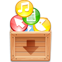 Apps Warehause Icon 128x128 png