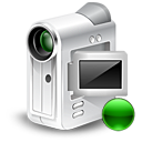 Devices Cam Mount Icon
