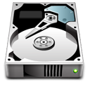 Devices HDD Unmount Icon 128x128 png