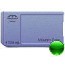Devices Memory Stick Mount Icon 128x128 png