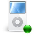 Devices MP3 Player Mount Icon 128x128 png