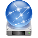 Devices NFS Unmount Icon 128x128 png