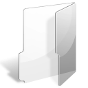 Filesystems Folder Grey Icon