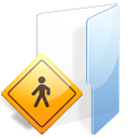 Filesystems Folder Public Icon